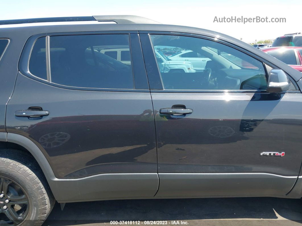 2020 Gmc Acadia At4 Gray vin: 1GKKNLLS5LZ185241