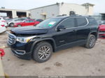 2019 Gmc Acadia Sle-2 Black vin: 1GKKNLLS6KZ164946