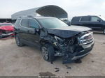 2019 Gmc Acadia Sle-2 Black vin: 1GKKNLLS6KZ164946