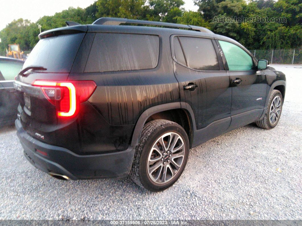 2020 Gmc Acadia At4 Черный vin: 1GKKNLLS6LZ210888