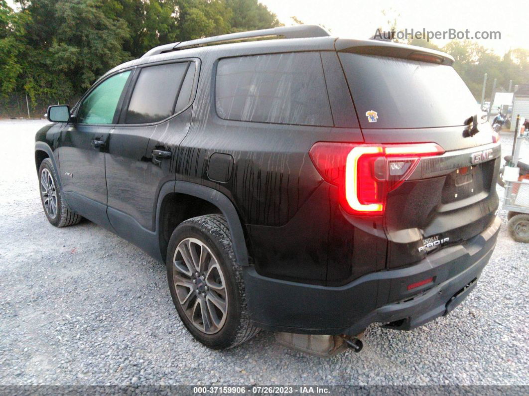 2020 Gmc Acadia At4 Black vin: 1GKKNLLS6LZ210888