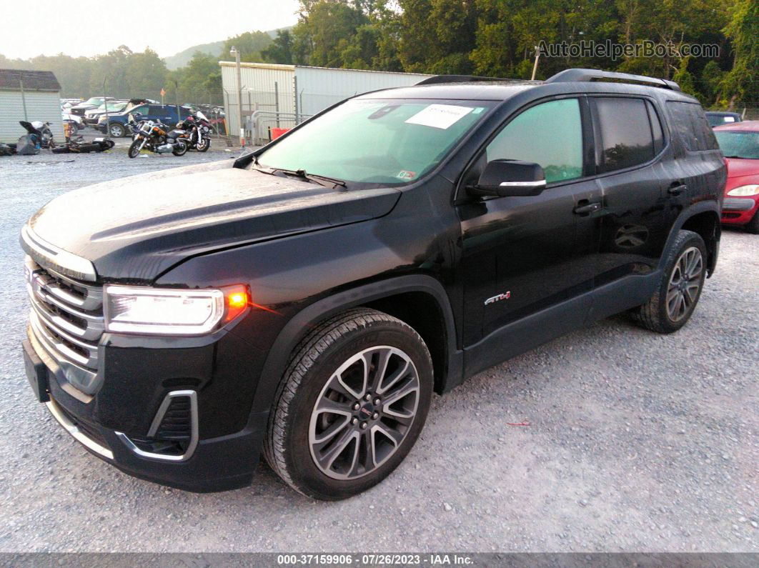 2020 Gmc Acadia At4 Черный vin: 1GKKNLLS6LZ210888