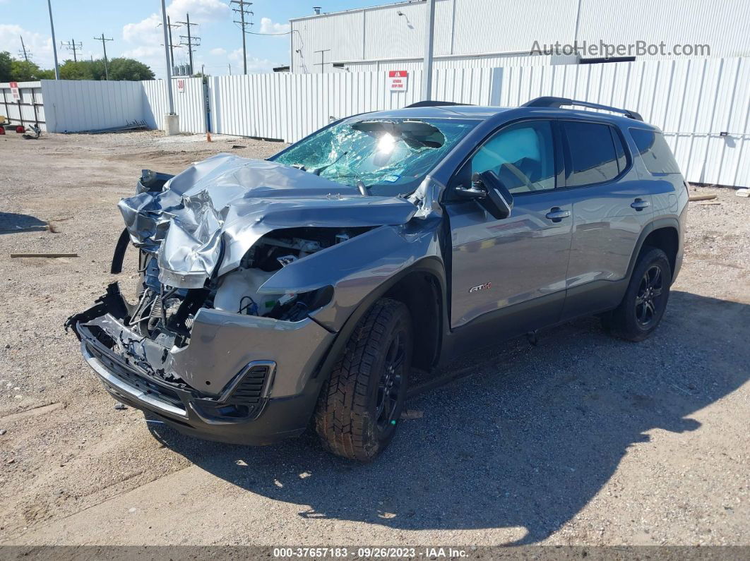 2020 Gmc Acadia At4 Gray vin: 1GKKNLLS9LZ212554