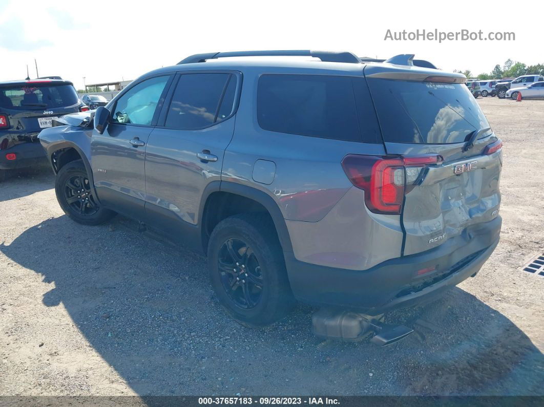 2020 Gmc Acadia At4 Серый vin: 1GKKNLLS9LZ212554