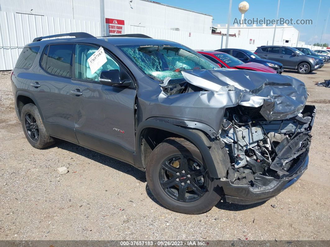 2020 Gmc Acadia At4 Серый vin: 1GKKNLLS9LZ212554