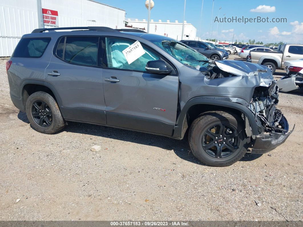 2020 Gmc Acadia At4 Gray vin: 1GKKNLLS9LZ212554