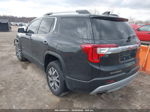 2020 Gmc Acadia Fwd Slt Черный vin: 1GKKNML40LZ202227