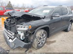 2020 Gmc Acadia Fwd Slt Black vin: 1GKKNML40LZ202227