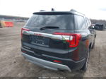 2020 Gmc Acadia Fwd Slt Черный vin: 1GKKNML40LZ202227