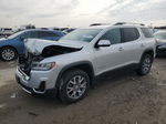 2020 Gmc Acadia Slt Silver vin: 1GKKNML44LZ185335