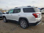 2020 Gmc Acadia Slt Silver vin: 1GKKNML44LZ185335