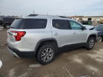 2020 Gmc Acadia Slt Silver vin: 1GKKNML44LZ185335