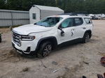 2020 Gmc Acadia Slt White vin: 1GKKNML48LZ169705