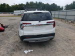 2020 Gmc Acadia Slt White vin: 1GKKNML48LZ169705