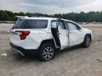 2020 Gmc Acadia Slt White vin: 1GKKNML48LZ169705