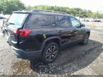 2019 Gmc Acadia Slt-1 Black vin: 1GKKNMLA2KZ259355