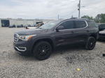 2019 Gmc Acadia Slt-1 Gray vin: 1GKKNMLA8KZ102641