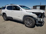 2019 Gmc Acadia Slt-1 White vin: 1GKKNMLAXKZ114211