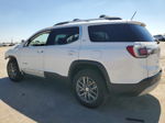 2019 Gmc Acadia Slt-1 Белый vin: 1GKKNMLAXKZ114211