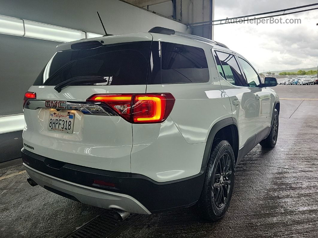 2019 Gmc Acadia Slt-1 vin: 1GKKNMLS0KZ201415