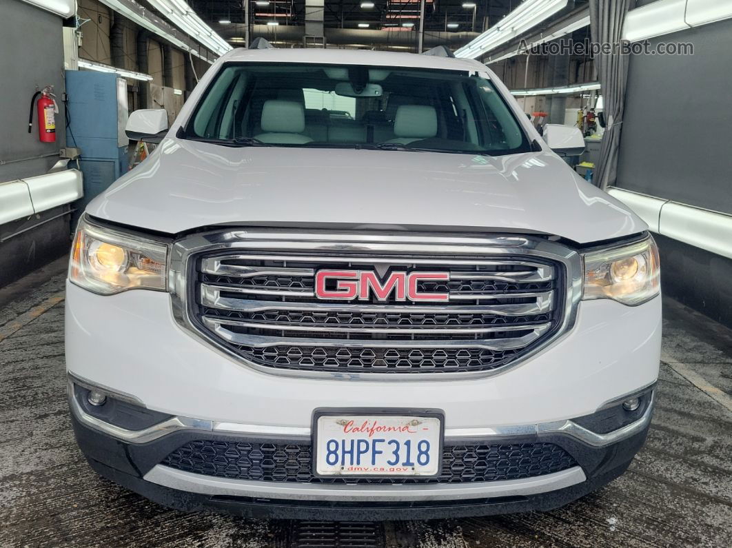 2019 Gmc Acadia Slt-1 vin: 1GKKNMLS0KZ201415