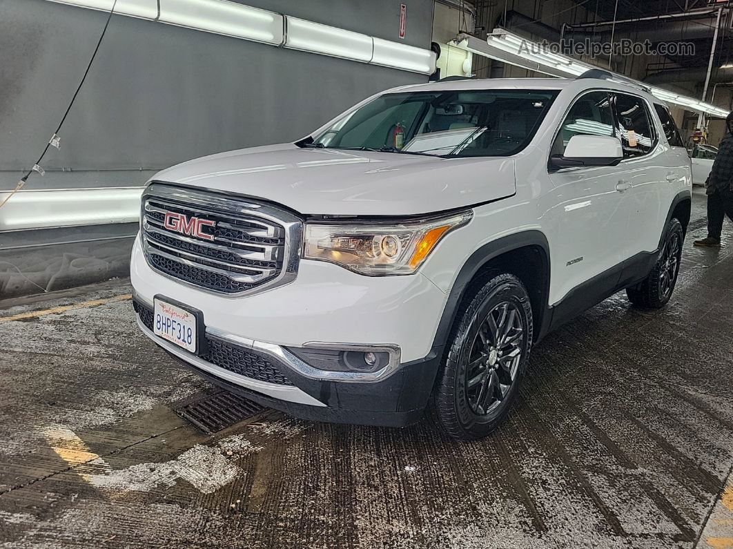 2019 Gmc Acadia Slt-1 vin: 1GKKNMLS0KZ201415