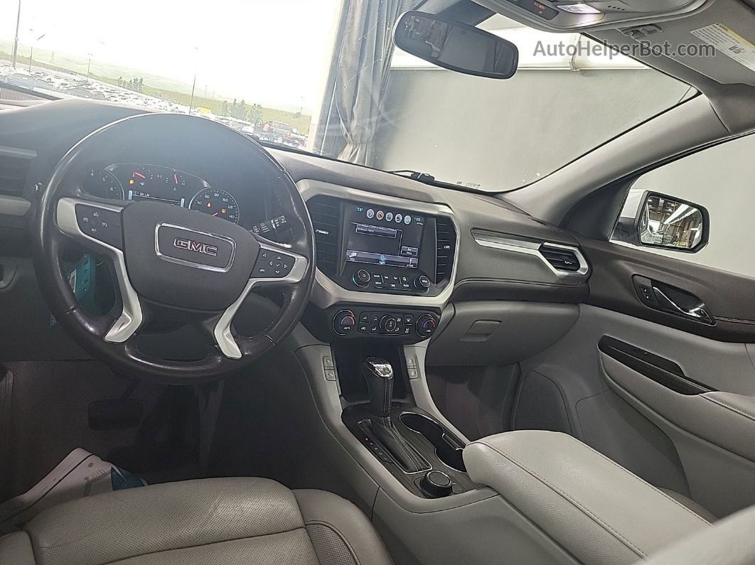 2019 Gmc Acadia Slt-1 vin: 1GKKNMLS0KZ201415