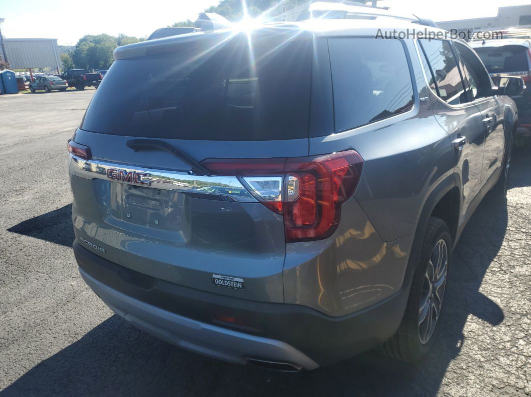 2020 Gmc Acadia Slt Неизвестно vin: 1GKKNMLS0LZ151892