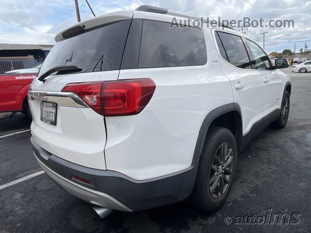 2019 Gmc Acadia Slt-1 vin: 1GKKNMLS1KZ207062