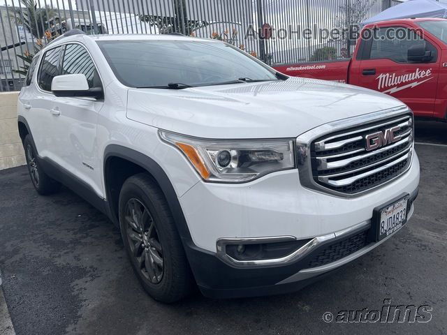 2019 Gmc Acadia Slt-1 vin: 1GKKNMLS1KZ207062