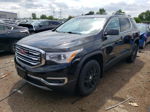 2019 Gmc Acadia Slt-1 Черный vin: 1GKKNMLS1KZ258027