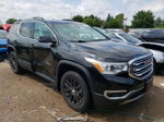 2019 Gmc Acadia Slt-1 Black vin: 1GKKNMLS1KZ258027