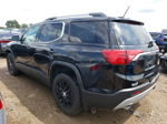 2019 Gmc Acadia Slt-1 Black vin: 1GKKNMLS1KZ258027