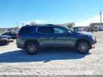 2019 Gmc Acadia Slt-1 Light Blue vin: 1GKKNMLS1KZ263972