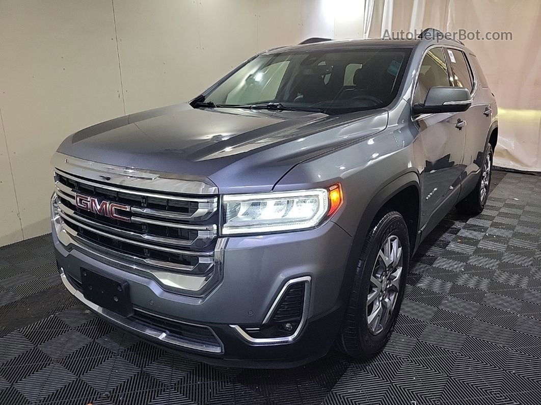 2020 Gmc Acadia Fwd Slt vin: 1GKKNMLS1LZ158866