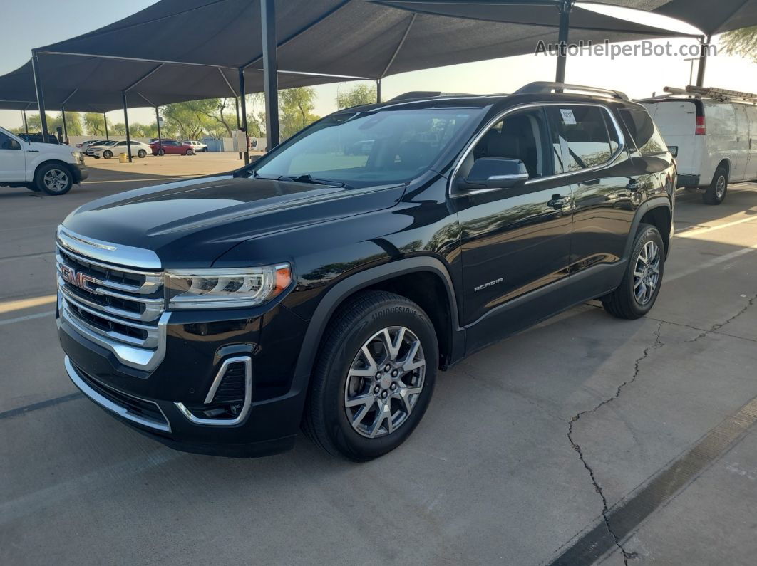 2020 Gmc Acadia Slt Неизвестно vin: 1GKKNMLS2LZ171190