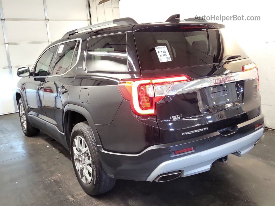 2020 Gmc Acadia Slt Неизвестно vin: 1GKKNMLS2LZ171190