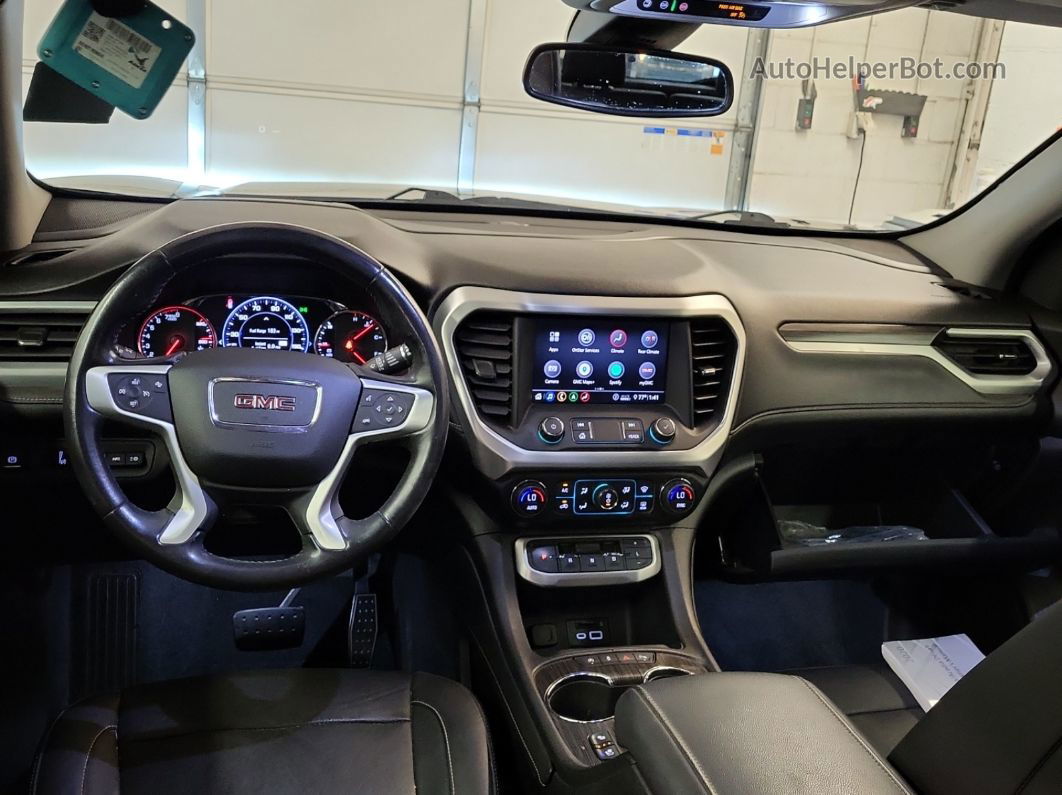 2020 Gmc Acadia Slt Неизвестно vin: 1GKKNMLS2LZ171190