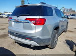 2019 Gmc Acadia Slt-1 Silver vin: 1GKKNMLS3KZ110896