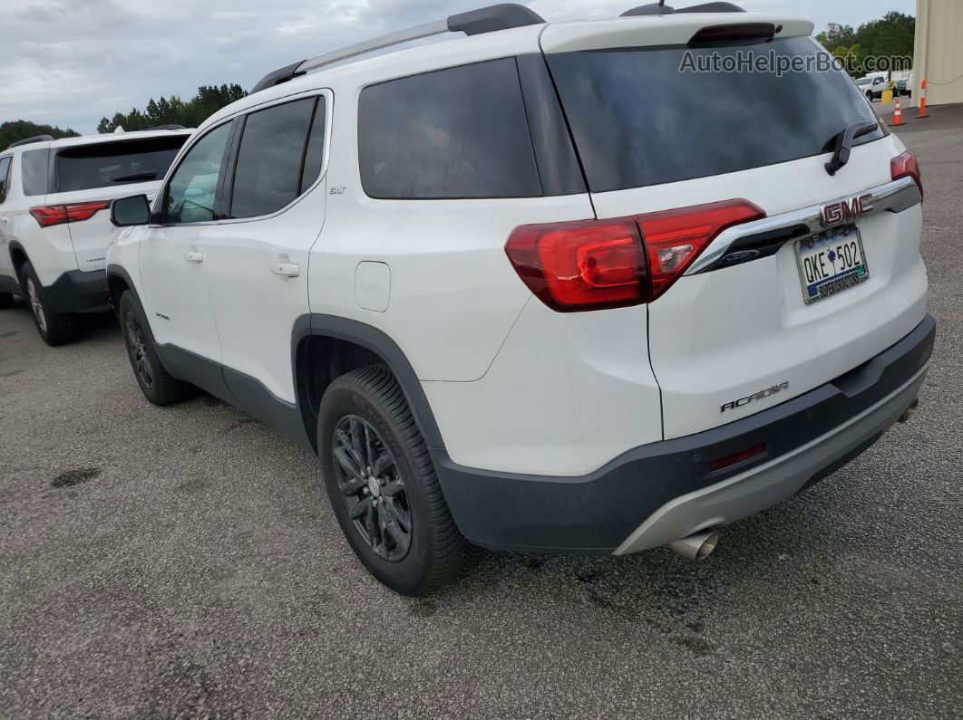 2019 Gmc Acadia Slt Неизвестно vin: 1GKKNMLS3KZ174856