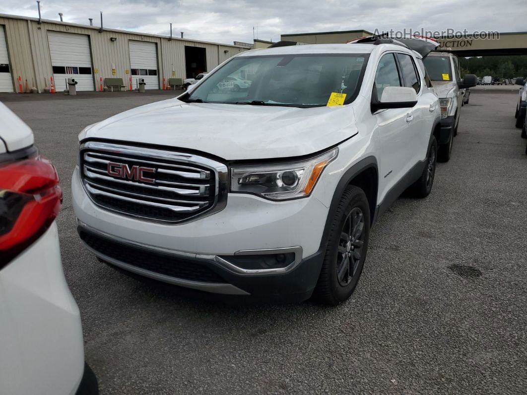 2019 Gmc Acadia Slt Неизвестно vin: 1GKKNMLS3KZ174856