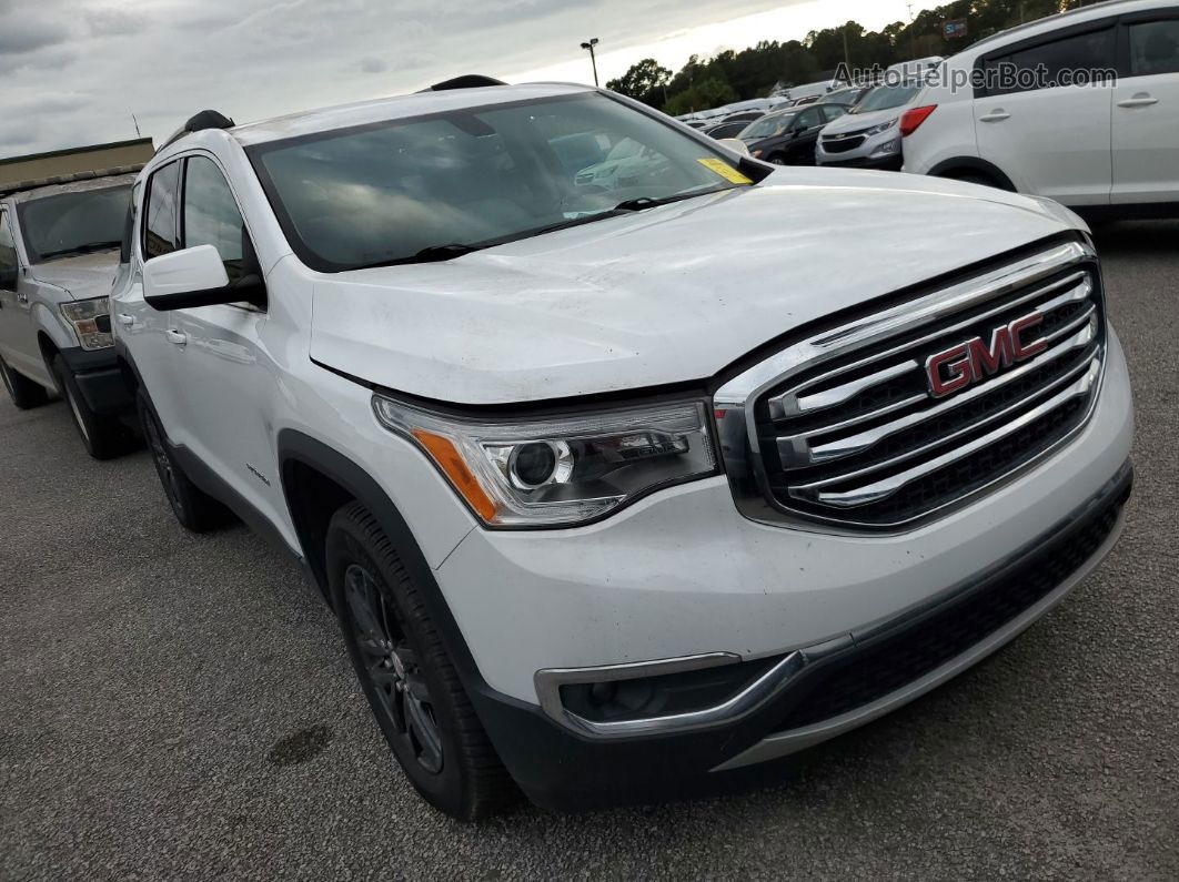 2019 Gmc Acadia Slt Неизвестно vin: 1GKKNMLS3KZ174856