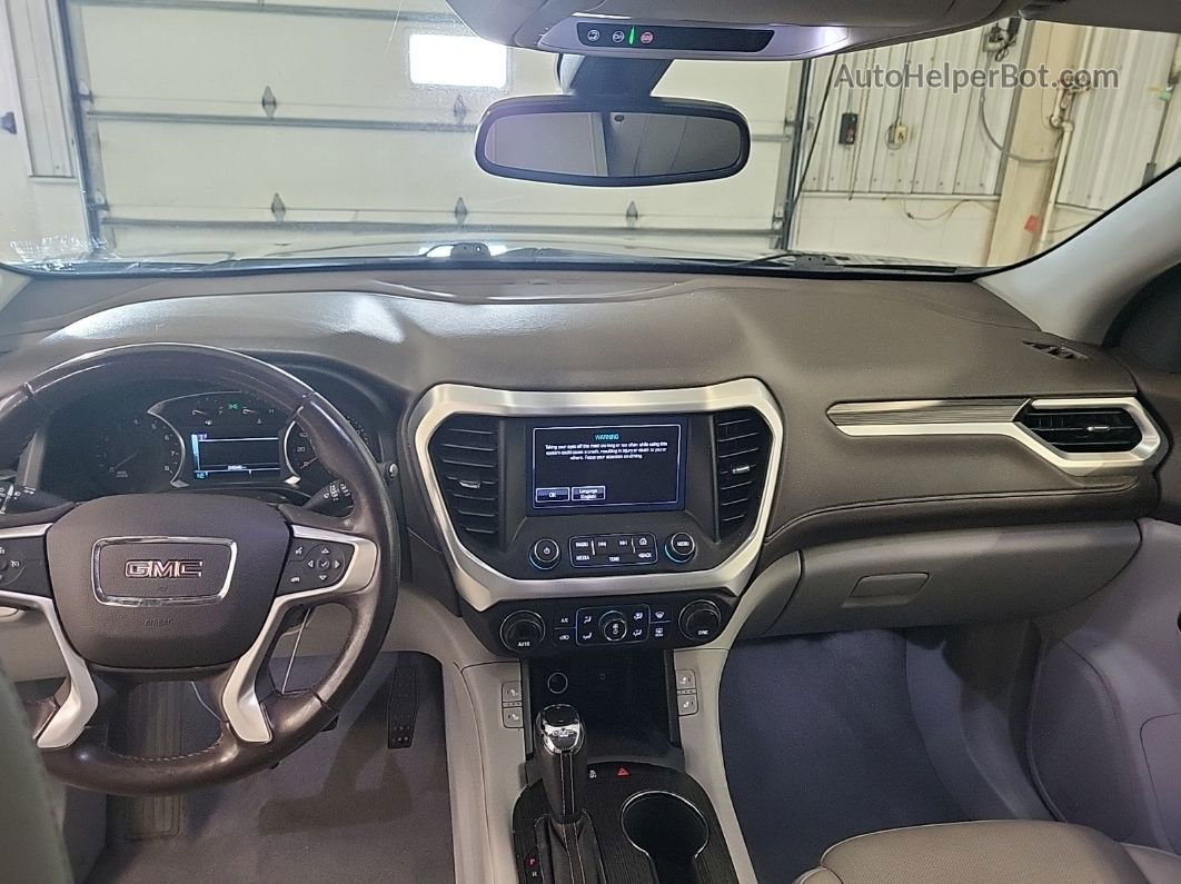 2019 Gmc Acadia Slt Unknown vin: 1GKKNMLS3KZ200193