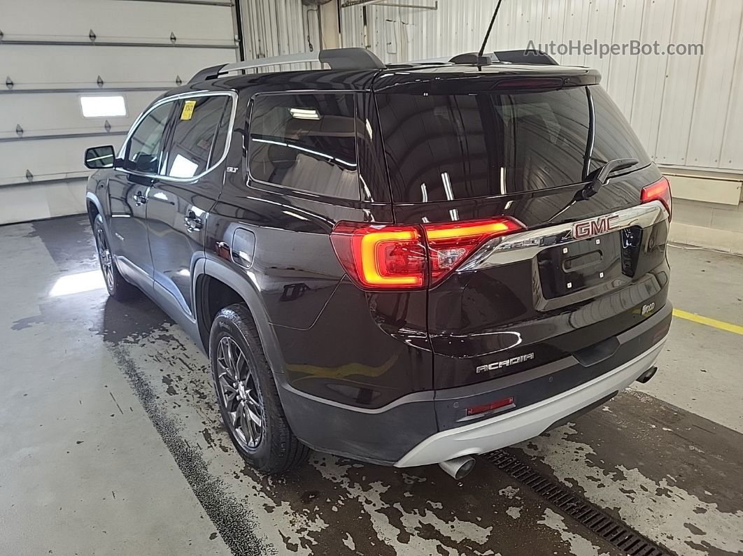 2019 Gmc Acadia Slt Unknown vin: 1GKKNMLS3KZ200193