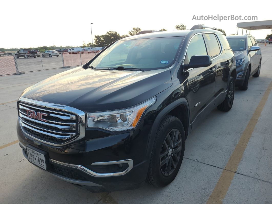 2019 Gmc Acadia Slt Unknown vin: 1GKKNMLS3KZ200193