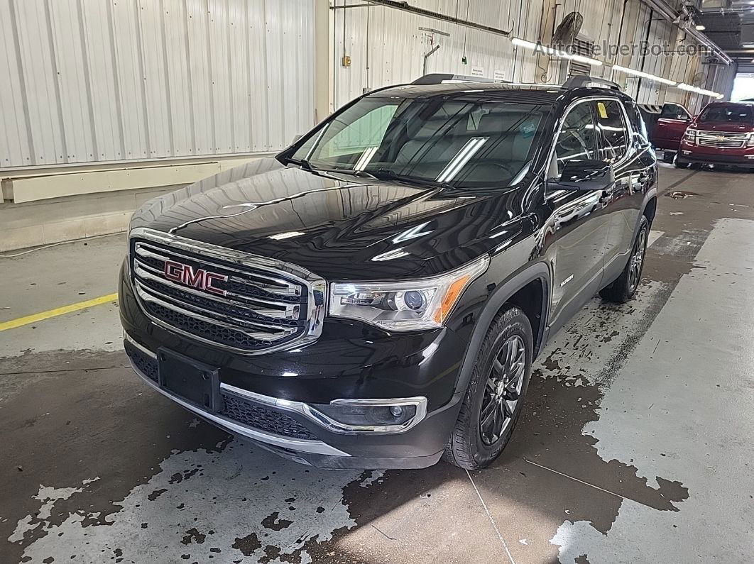 2019 Gmc Acadia Slt Unknown vin: 1GKKNMLS3KZ200193