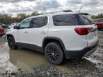 2019 Gmc Acadia Slt-1 White vin: 1GKKNMLS3KZ211551