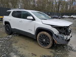 2019 Gmc Acadia Slt-1 White vin: 1GKKNMLS3KZ211551