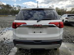 2019 Gmc Acadia Slt-1 White vin: 1GKKNMLS3KZ211551