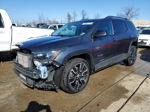 2019 Gmc Acadia Slt-1 Gray vin: 1GKKNMLS4KZ214703